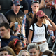 Malia Obama attends the 2016 Budweiser Made in America Festival in Philadelphia on Sept. 4, 2016.
Kevin Mazur/Getty Images for Anheuser-Busch